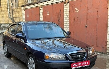 Hyundai Elantra III, 2005 год, 575 000 рублей, 2 фотография
