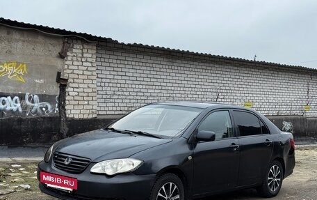 BYD F3 I, 2011 год, 135 000 рублей, 2 фотография