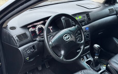 BYD F3 I, 2011 год, 135 000 рублей, 7 фотография