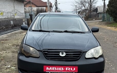 BYD F3 I, 2011 год, 135 000 рублей, 5 фотография
