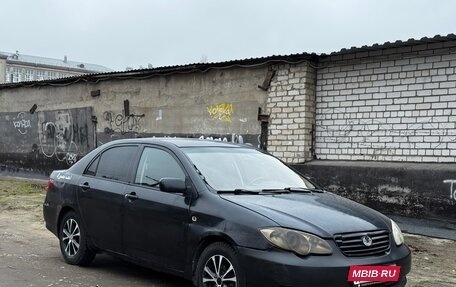 BYD F3 I, 2011 год, 135 000 рублей, 10 фотография