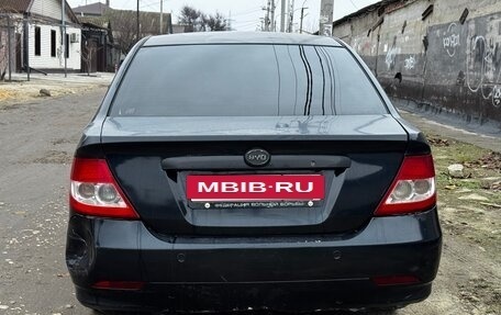 BYD F3 I, 2011 год, 135 000 рублей, 6 фотография
