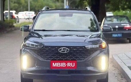 Hyundai ix35, 2022 год, 1 210 000 рублей, 2 фотография