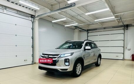 Mitsubishi ASX I рестайлинг, 2020 год, 2 129 000 рублей, 2 фотография
