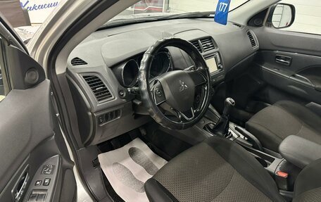 Mitsubishi ASX I рестайлинг, 2020 год, 2 129 000 рублей, 10 фотография