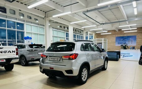 Mitsubishi ASX I рестайлинг, 2020 год, 2 129 000 рублей, 6 фотография