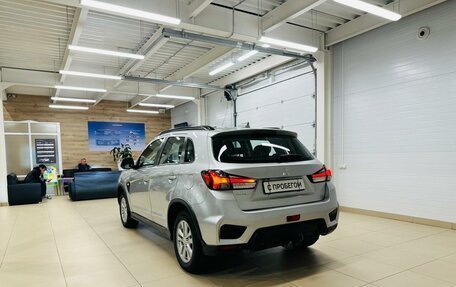 Mitsubishi ASX I рестайлинг, 2020 год, 2 129 000 рублей, 4 фотография
