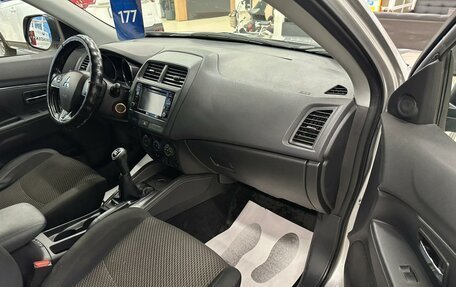 Mitsubishi ASX I рестайлинг, 2020 год, 2 129 000 рублей, 12 фотография