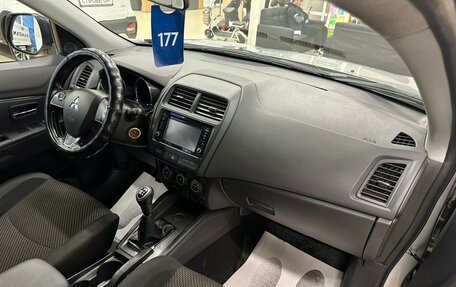 Mitsubishi ASX I рестайлинг, 2020 год, 2 129 000 рублей, 13 фотография