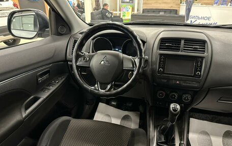 Mitsubishi ASX I рестайлинг, 2020 год, 2 129 000 рублей, 14 фотография