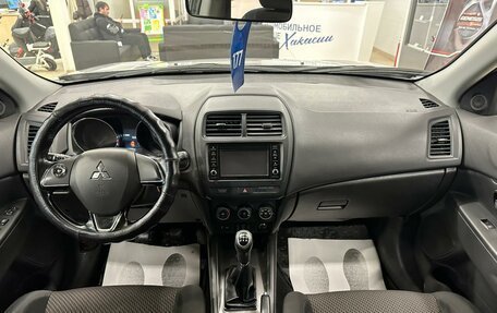 Mitsubishi ASX I рестайлинг, 2020 год, 2 129 000 рублей, 16 фотография