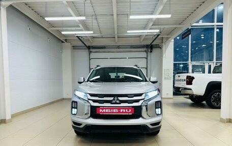 Mitsubishi ASX I рестайлинг, 2020 год, 2 129 000 рублей, 9 фотография