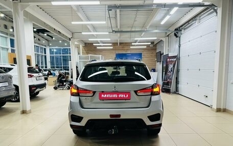 Mitsubishi ASX I рестайлинг, 2020 год, 2 129 000 рублей, 5 фотография