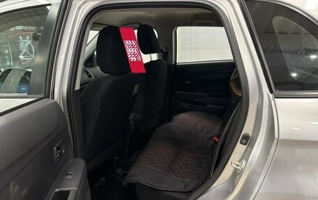 Mitsubishi ASX I рестайлинг, 2020 год, 2 129 000 рублей, 18 фотография