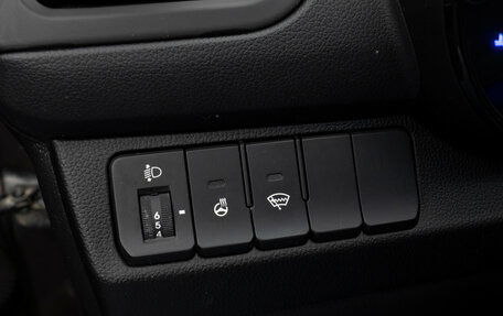 KIA Rio III рестайлинг, 2016 год, 910 000 рублей, 19 фотография