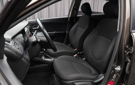 KIA Rio III рестайлинг, 2016 год, 910 000 рублей, 11 фотография