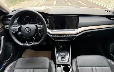 Skoda Octavia IV, 2021 год, 1 589 111 рублей, 9 фотография