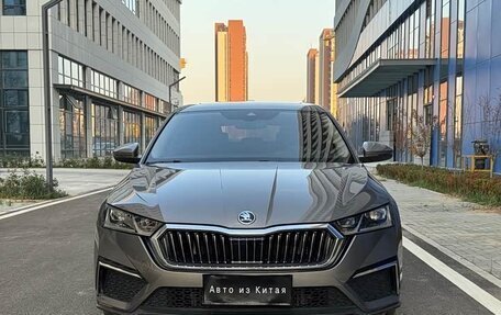 Skoda Octavia IV, 2021 год, 1 589 111 рублей, 2 фотография