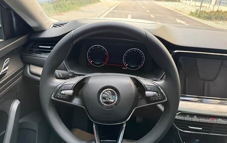 Skoda Octavia IV, 2021 год, 1 589 111 рублей, 10 фотография