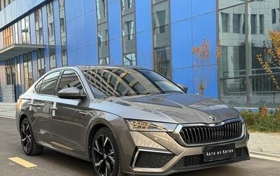 Skoda Octavia IV, 2021 год, 1 589 111 рублей, 1 фотография