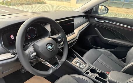 Skoda Octavia IV, 2021 год, 1 589 111 рублей, 11 фотография