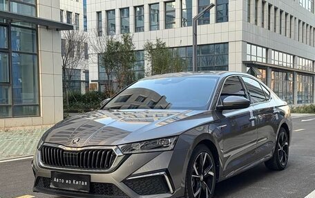 Skoda Octavia IV, 2021 год, 1 589 111 рублей, 3 фотография