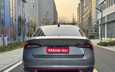 Skoda Octavia IV, 2021 год, 1 589 111 рублей, 6 фотография