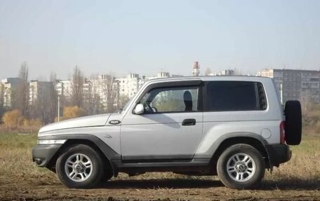 ТагАЗ Tager, 2010 год, 500 000 рублей, 1 фотография