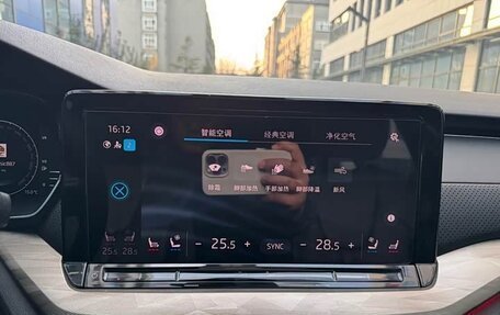 Skoda Octavia IV, 2021 год, 1 589 111 рублей, 17 фотография