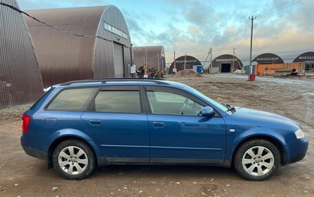 Audi A4, 2003 год, 600 000 рублей, 4 фотография