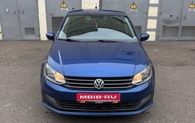 Volkswagen Polo VI (EU Market), 2019 год, 1 400 000 рублей, 1 фотография