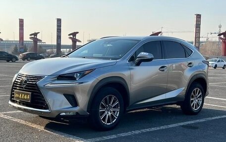 Lexus NX I, 2021 год, 3 750 000 рублей, 1 фотография