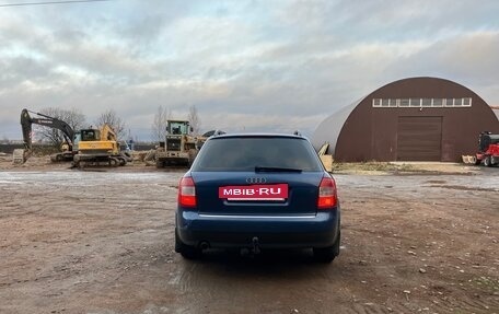 Audi A4, 2003 год, 600 000 рублей, 6 фотография