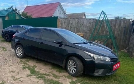Toyota Corolla, 2014 год, 1 250 000 рублей, 1 фотография
