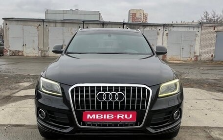 Audi Q5, 2012 год, 2 200 000 рублей, 1 фотография