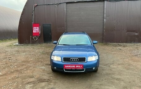 Audi A4, 2003 год, 600 000 рублей, 2 фотография
