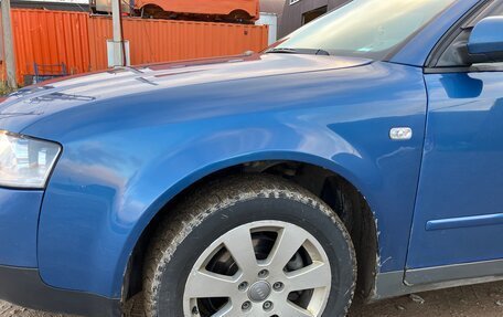 Audi A4, 2003 год, 600 000 рублей, 9 фотография