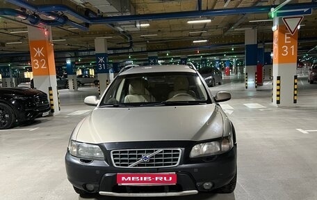 Volvo V70 III рестайлинг, 2002 год, 640 000 рублей, 1 фотография