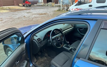 Audi A4, 2003 год, 600 000 рублей, 11 фотография