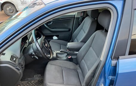 Audi A4, 2003 год, 600 000 рублей, 12 фотография