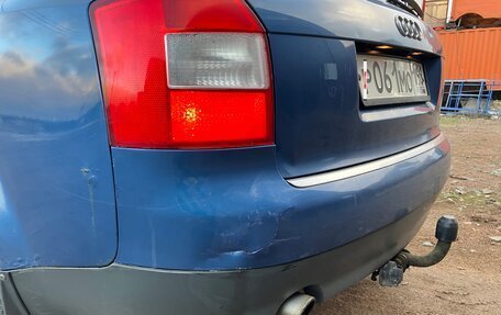 Audi A4, 2003 год, 600 000 рублей, 18 фотография