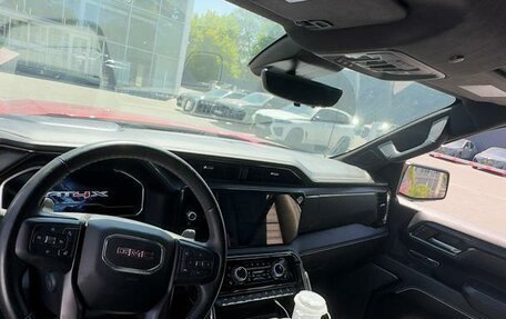 GMC Sierra, 2023 год, 9 200 000 рублей, 2 фотография