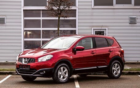 Nissan Qashqai, 2012 год, 1 095 000 рублей, 1 фотография