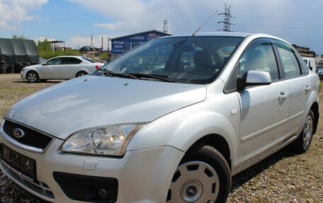 Ford Focus II рестайлинг, 2006 год, 529 000 рублей, 1 фотография