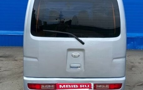 Daihatsu Hijet X, 2009 год, 450 000 рублей, 4 фотография