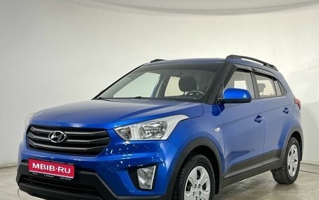 Hyundai Creta I рестайлинг, 2018 год, 1 450 000 рублей, 1 фотография