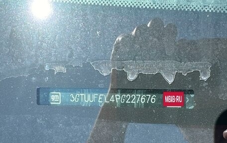 GMC Sierra, 2023 год, 9 200 000 рублей, 3 фотография