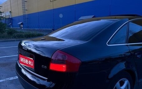 Audi A6, 2000 год, 499 999 рублей, 7 фотография