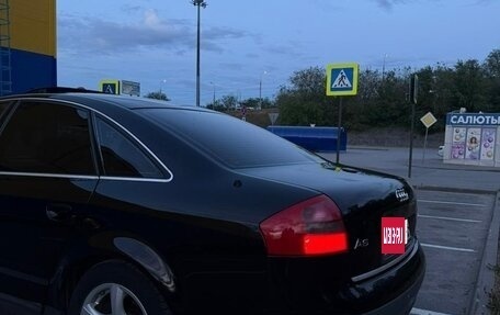 Audi A6, 2000 год, 499 999 рублей, 5 фотография