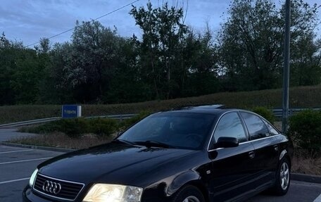 Audi A6, 2000 год, 499 999 рублей, 6 фотография